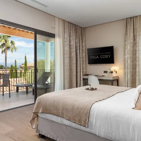 Villa Cosy, hotel & spa