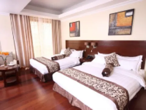 The White Rhino Hotel Hotels in Nyeri