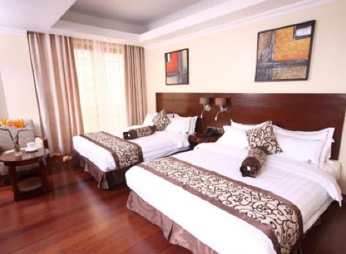 The White Rhino Hotel