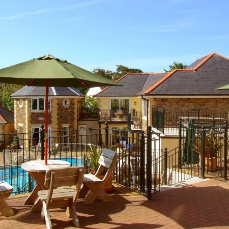 Porth Veor Manor, Sure Hotel Collection by Best Western