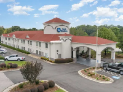 Best Western Kernersville Hotels in Forsyth County