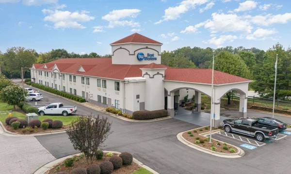 Best Western Kernersville