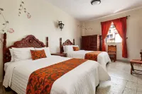 Hotel Agua Escondida Hotel di Taxco