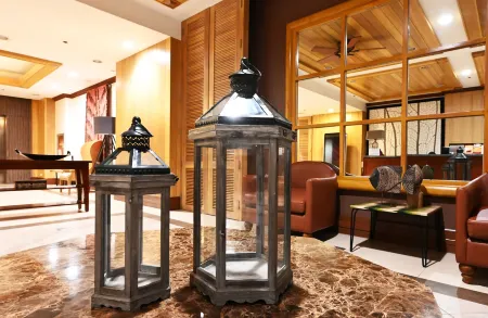 Cedar Peak Condominium by Tripsters Hub Отели рядом с Аэропорт Багио Локан