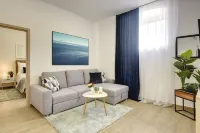 D&A Central Luxury Apartments with Free Parking Hotels in Pula