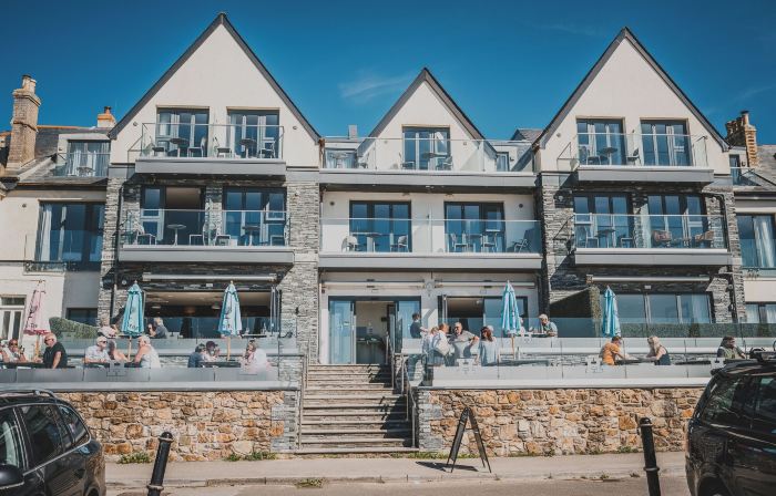 Polzeath Beach House