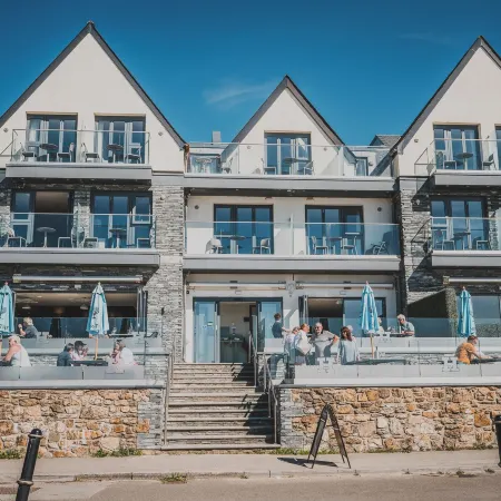 Polzeath Beach House