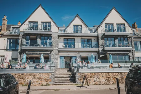 Polzeath Beach House