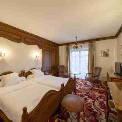 Hotel Munsch Restaurant & Wellness, Colmar Nord - Haut-Koenigsbourg Rooms