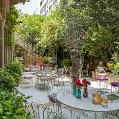 貝魯特阿特豪斯酒店 Hotel Exterior