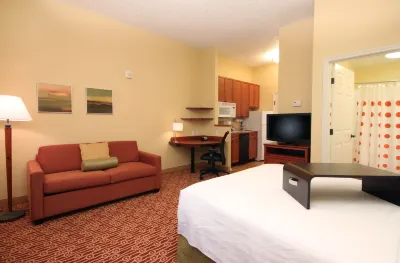 TownePlace Suites Lubbock Hotels near Lowe's Garden Center