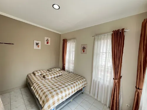 Villa PGV ONVIL 2 by puncak govillas