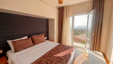 Watercastle Suits Отели в г. Ayas Mahallesi