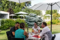 Logis le Rabelais Hôtel- Restaurant - Spa - breakfast