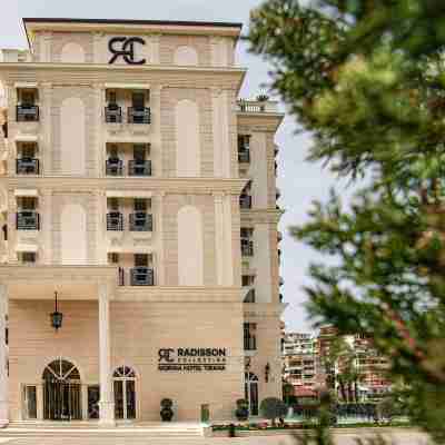 Radisson Collection Morina Hotel, Tirana Hotel Exterior
