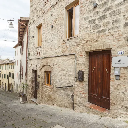 San Sebastiano Suite & Luxury Apartments