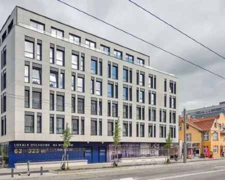 Bank Polski, Sun & Snow Hotéis em Gdynia