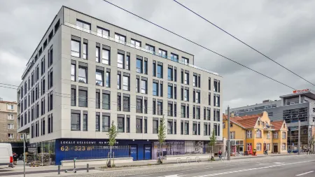 Bank Polski, Sun & Snow Отели в г. Гдыня