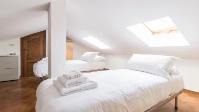 Il Borgo Apartments C4 - Sv-D600-Navi44D1C
