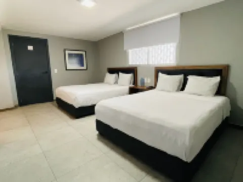 HIT メリダ ホテル ブティック メリダのホテル