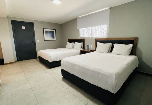 호텔 내부 인테리어