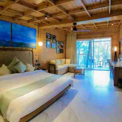 卡艘利山巒飯店 Rooms