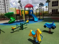 Homey and Simply 1Br M-Town Signature Apartment - Apartments