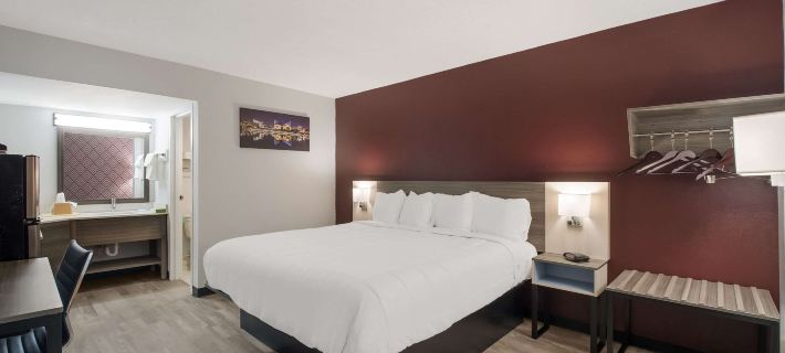 Suburban Studios Cleveland TN I-75 Hotels in Cleveland