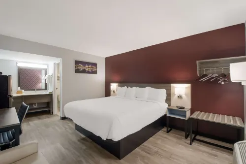 Suburban Studios Cleveland TN I-75 Hotels in Cleveland