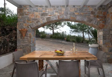 Aegean Apartments Отели в г. Agkisaras