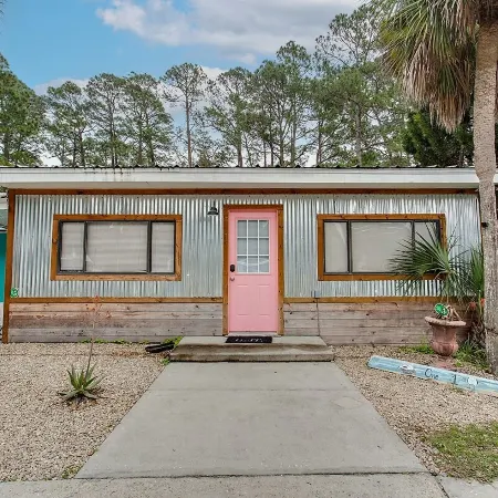 The Panacea Motel