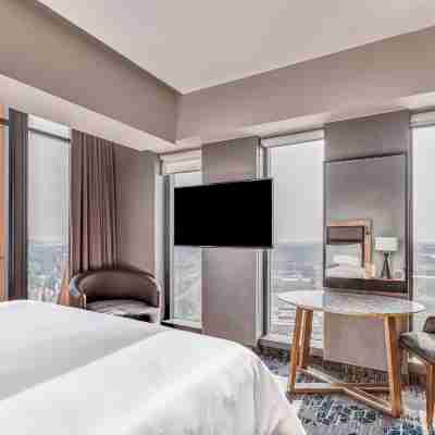 美洲嘉年華威雅杜克機場飯店 Rooms