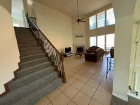 Spacious 5 Bedroom Home - Gym - Office - Games -  Near PGA Frisco & Universal