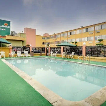 Vagabond Inn Long Beach