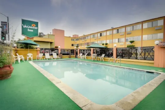 Vagabond Inn Long Beach