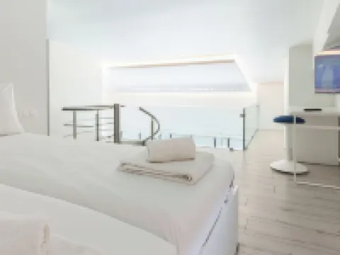 Marousi 2 Bd Luxury Living w Shared Pool Hotels in Marousi