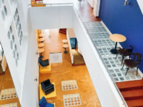 Hotel Avion - National Cultural Monument - Iconic Houses Org Hotel a Brno