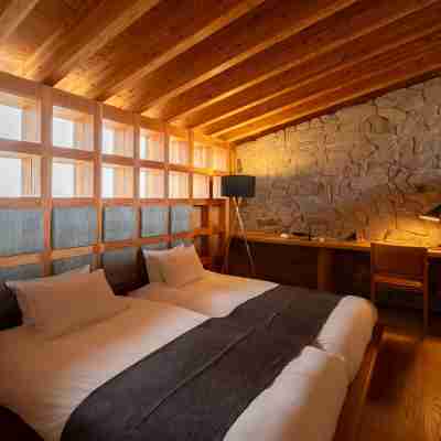 那須 無垢の音 Rooms