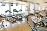 Aryaduta Palembang - gimnasio