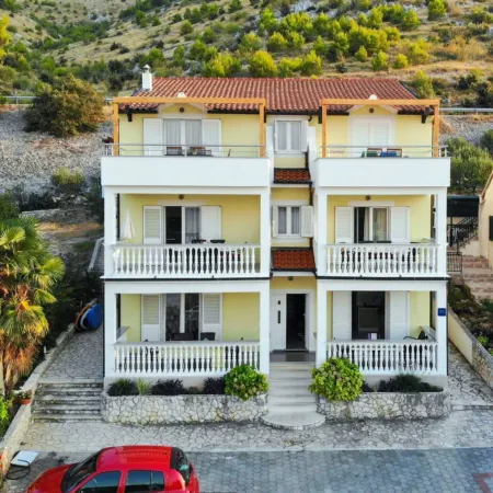 Apartments Gulin