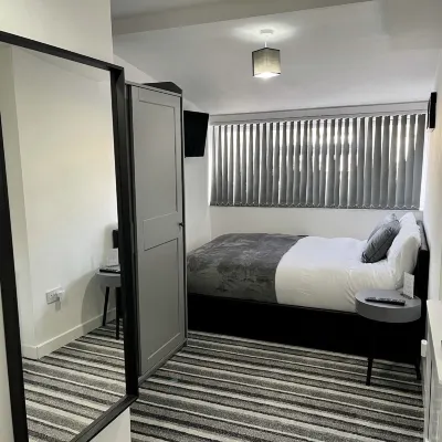 Wisteria Studio Hoteles cerca de Estación de Blackheath