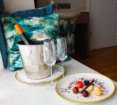 The James Hotel - petit déjeuner