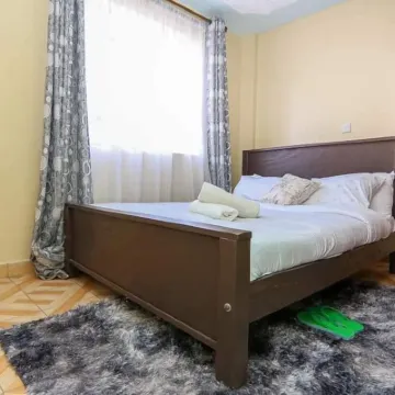 奢華套房內羅畢豪斯內瓦夏 鄰近奈瓦沙湖的酒店