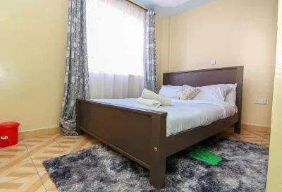 Lux Suites Nairobi House Naivasha