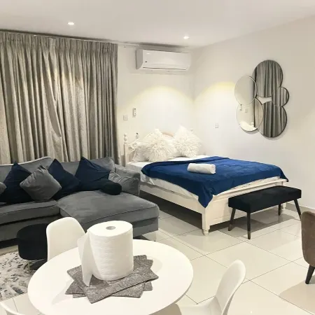 Embassy Gardens Royal Luxury Apartments