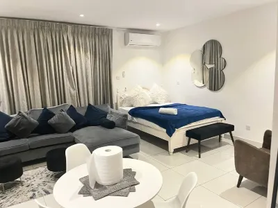 Embassy Gardens Royal Luxury Apartments Hotels in Cantonments