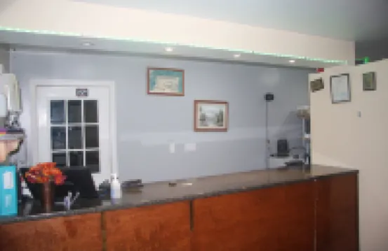 美國廣場汽車旅館