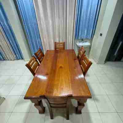 Naivasha Gate- Away Palace Dining/Meeting Rooms