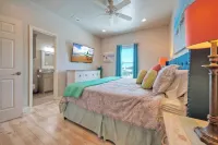 Priv Pool Walk to Marina Eateries 3 Mins to Beach Marlin Azul by AvantStay