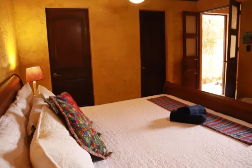 Casa Quetzalli Centro Histórico Antigua - Homestays